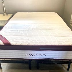 Awara Luxury Hybrid Queen Mattress