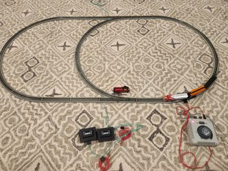 N scale Model Train Set Bachmann Super Chief