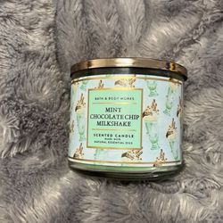 B&BW candle 