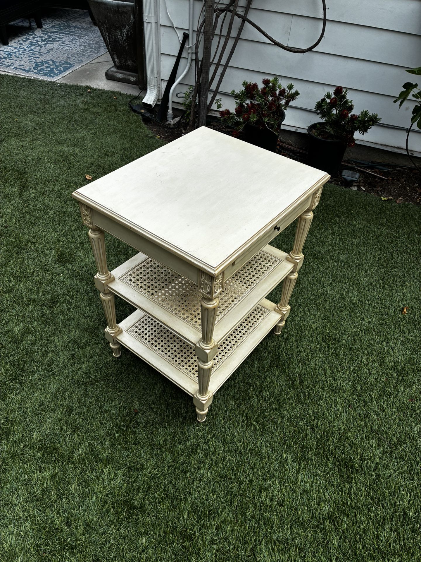 Antique Table For Bedside Pr Living Room