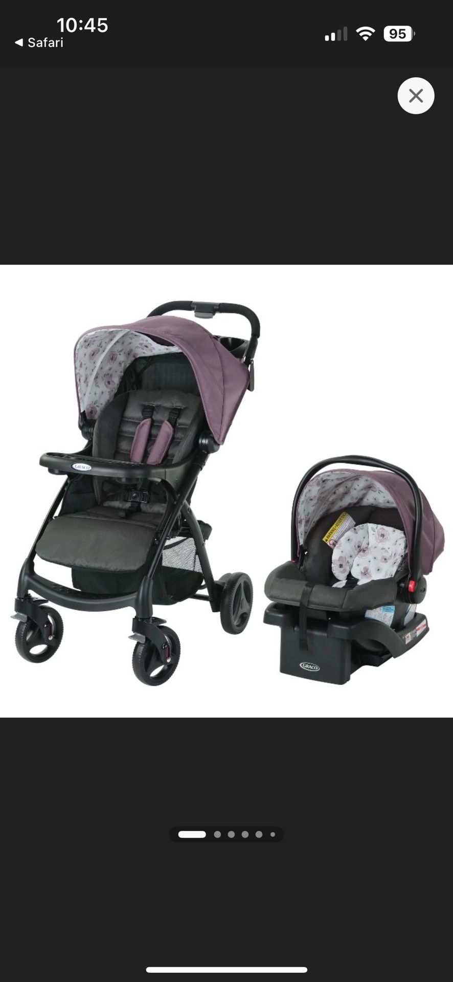 Graco Stroller