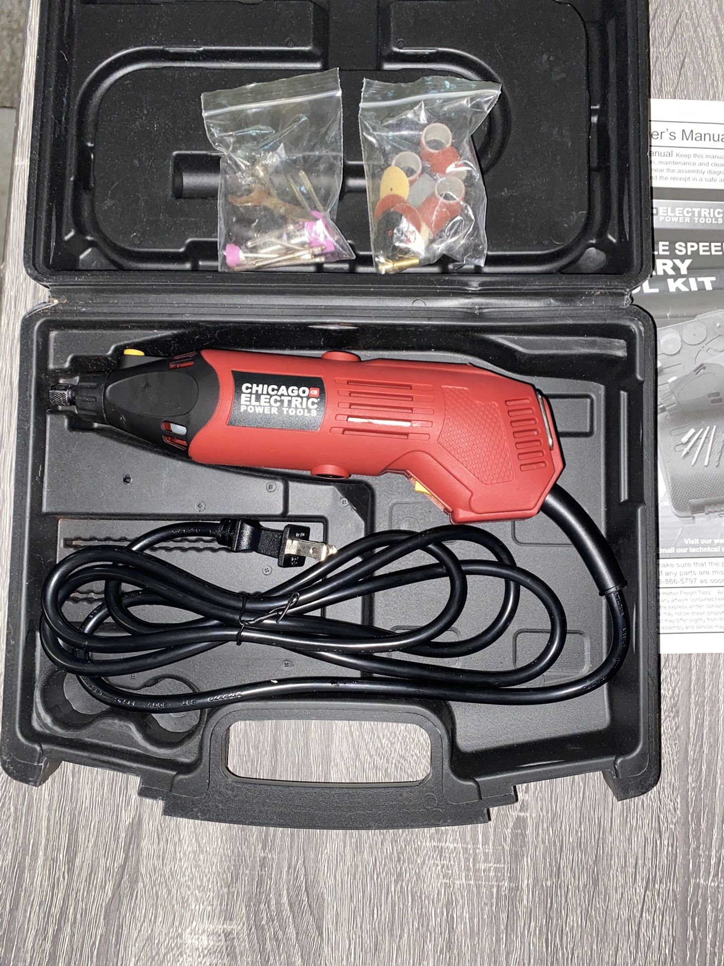 Rotary Tool