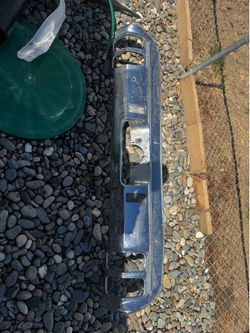 1970 cutlass rear bumper