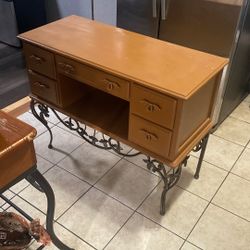 Vintage TV Stand
