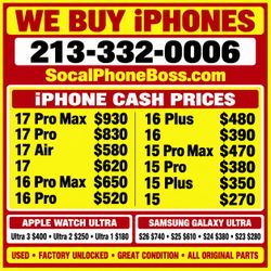 Apple iPhone