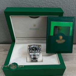 Men’s Luxury Watch 