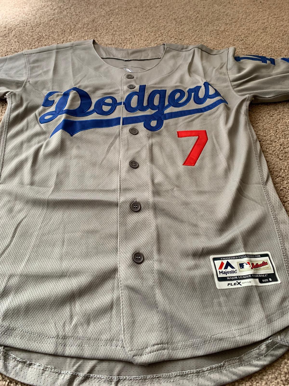 Dodgers Julio Urias Jersey M L XL for Sale in Los Angeles, CA - OfferUp
