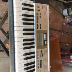 Casio keyboard