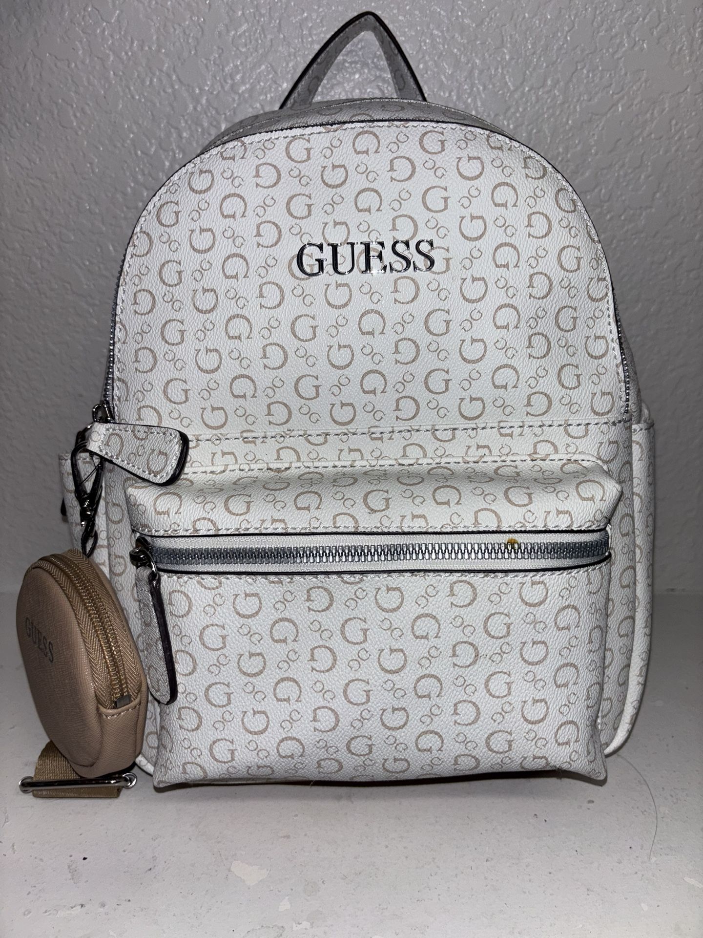 Guess Small Backpack