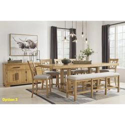 Stylish Wood Buffet Sideboard with Extra Storage – Perfect for Dining & Entertaining