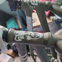 20" Cult Frame Stem N Bars N Seat 