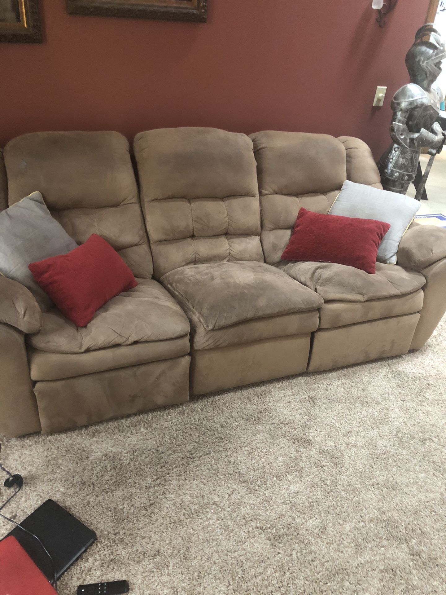 Couch. USED & FREE