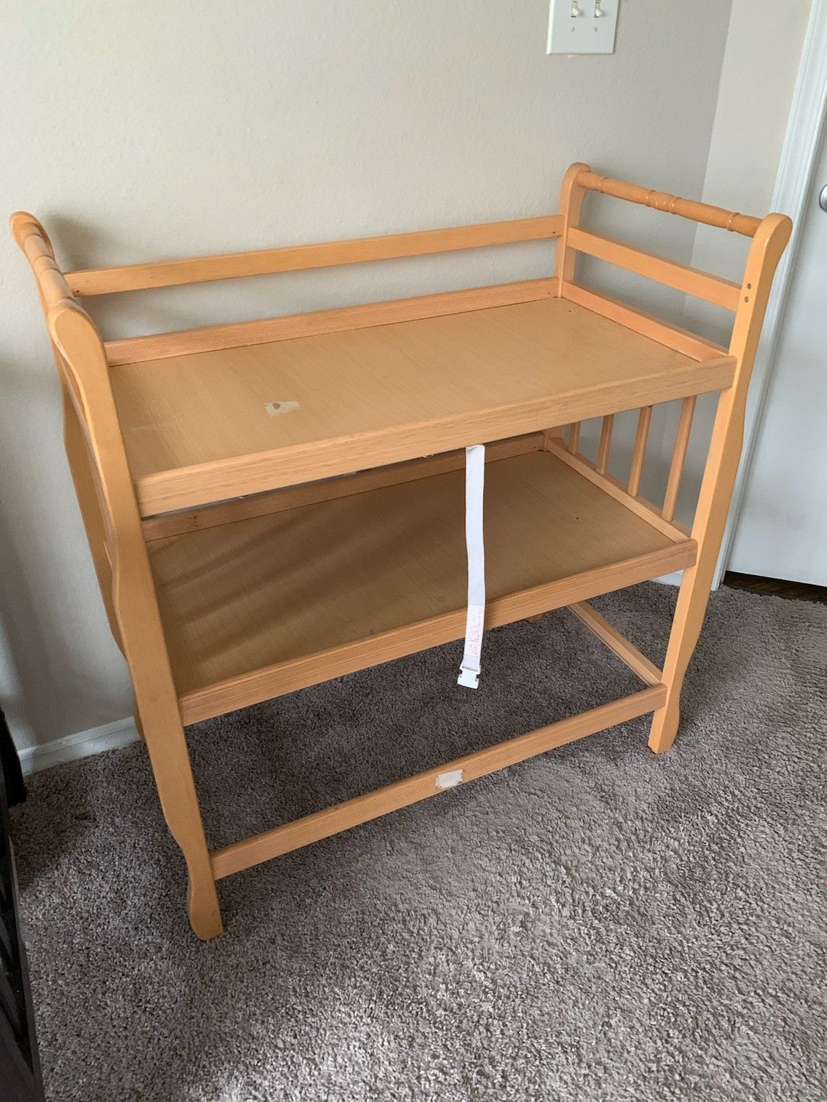 Baby Changing Table