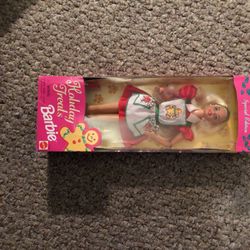 1997 Holiday Treats Barbie