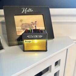 Mesa Boogie Pick Holder with Light