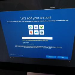 HP PAVILION TOUCHSCREEN ALL IN ONE DESKTOP 
