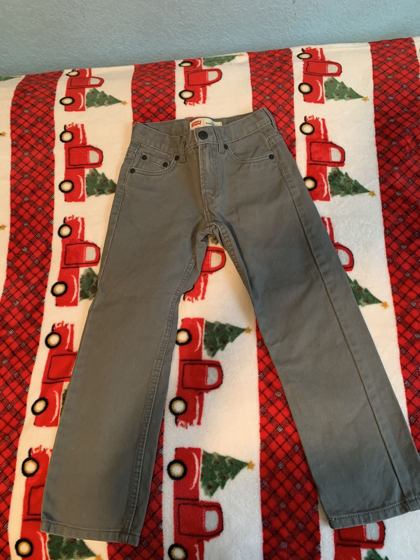Levi’s 513 Slim Straight Size 7