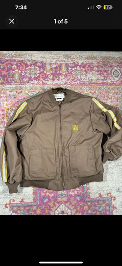 Official UPS 3M Jacket 