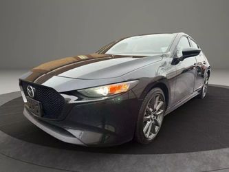 2020 MAZDA MAZDA3