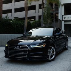 Audi A6 2016 S-line