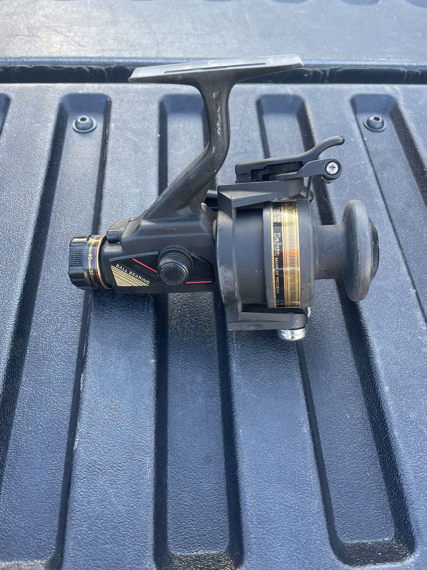Daiwa AG 1655 B Auto Cast Spinning Reel