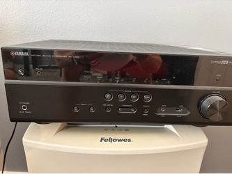 Yamaha Receiver