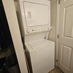 Stacked Washer Dryer Combo