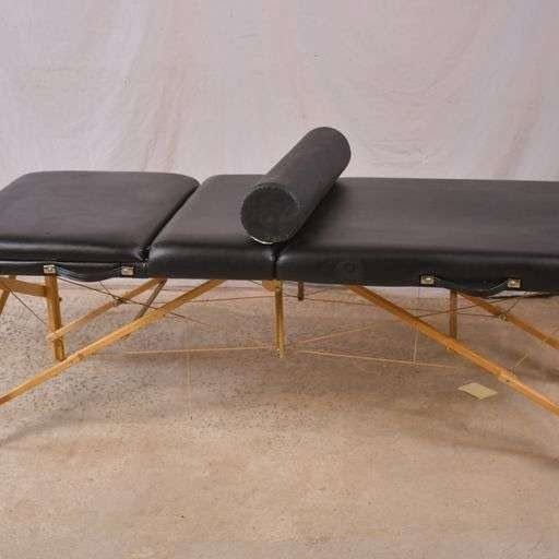 Portable Massage Table.