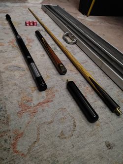 Spliced Cue