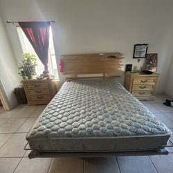 Queen Size Mattress 