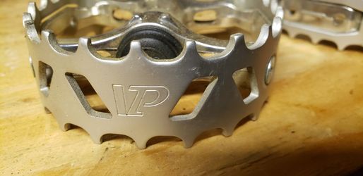 Vp bike pedals new condition