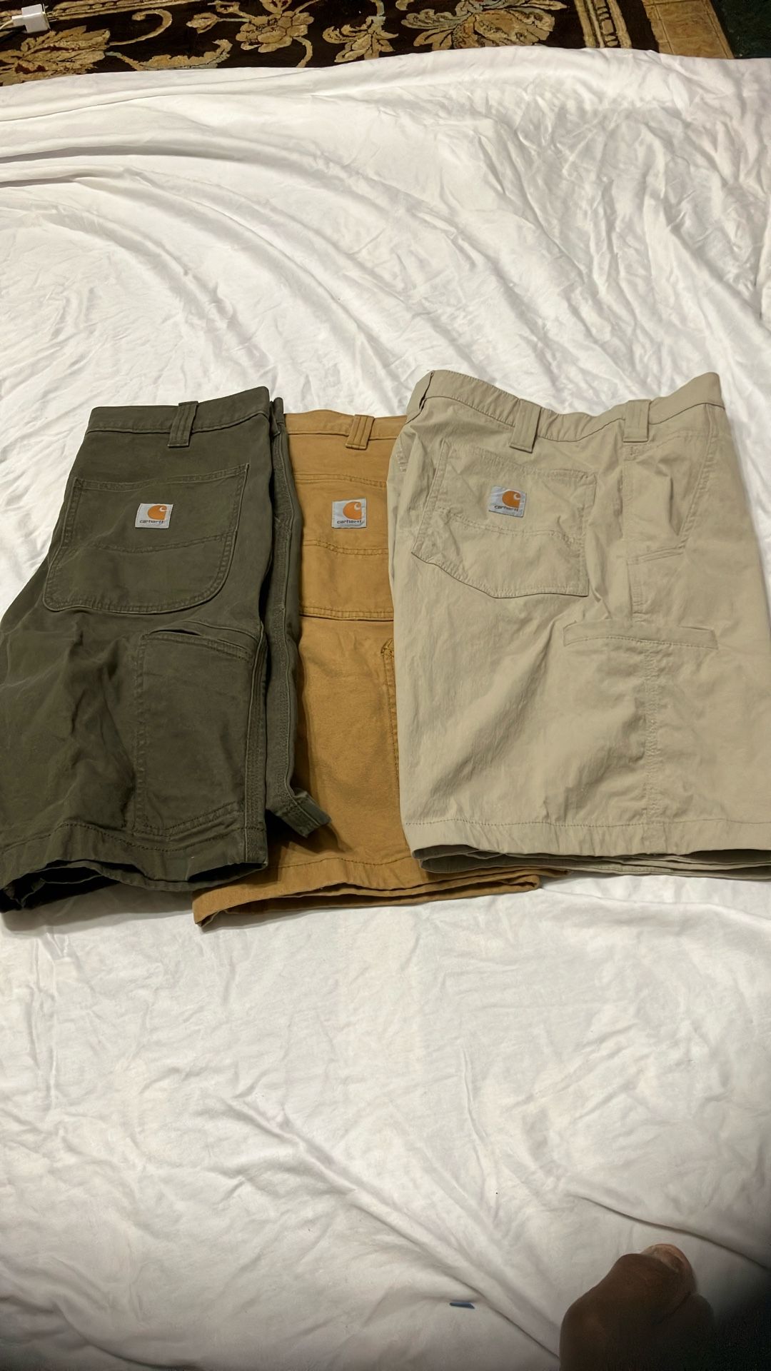 Carhartt Short Pants : 3 Pairs