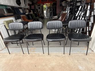 Dining chairs only $60 each