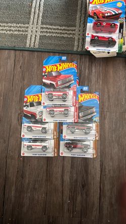 Lot of 6