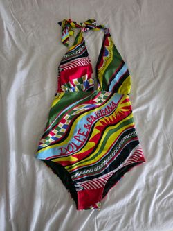 Dolce & Gabbana Swinsuit sz XL