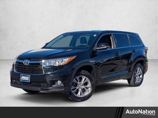 2015 Toyota Highlander