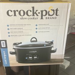 Crockpot 