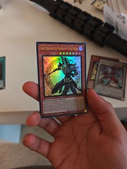 Dark Magician The Magician Of Black Magic