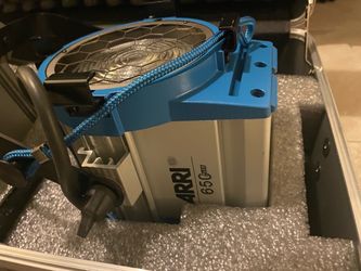 Arri 650w Plus Tungsten