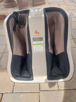 Human Touch Reflex SOL Foot and Calf Massager
