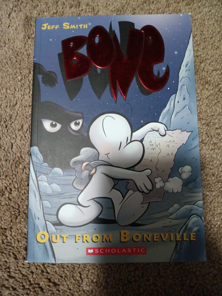 Bone: Out From Boneville (Volume 1)