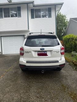 2015 Subaru Forester Touring