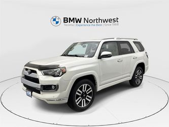 2015 Toyota 4Runner