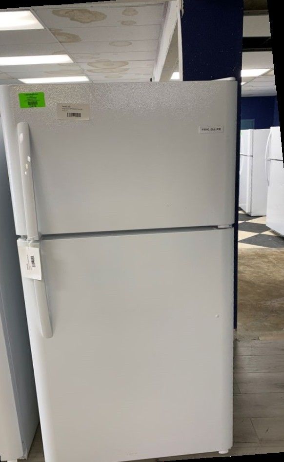 Brand Frigidaire FFTRTW refrigerator 8CZ