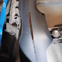 Honda 2018 Accord 2019 Rear Bumper Cover 2020 New Aftermarket