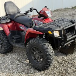 2008 Polaris Sportsman 800 4x4