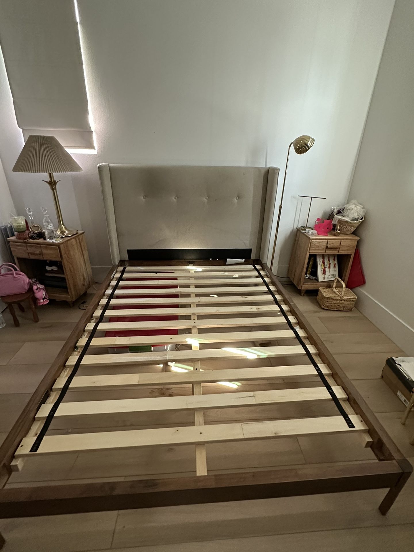 Full Size Bed Frame