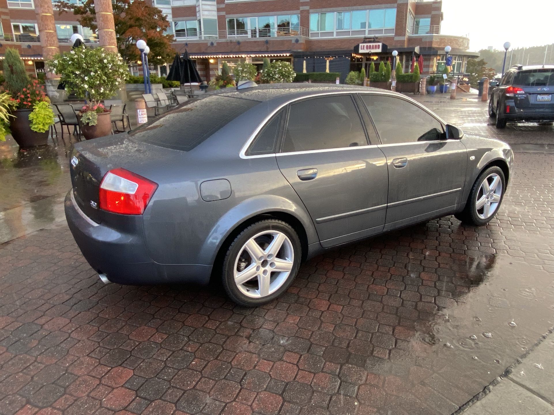 2004 Audi A4