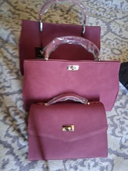 3 Vanessa Williams bags brand new