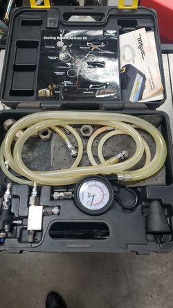 Matco airevac kit